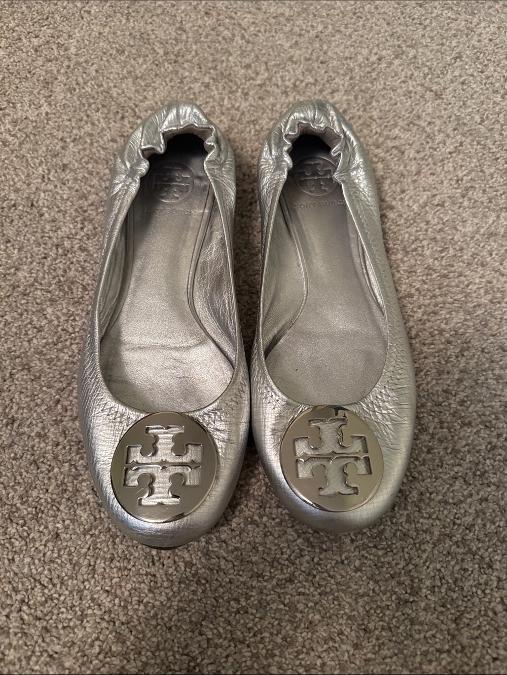 Tory Burch Ballet Flats